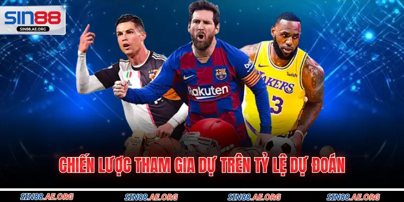 Chiến lược tham gia dự trên tỷ lệ dự đoán