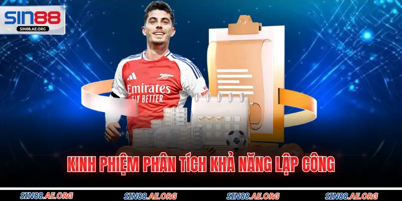 Kinh phiệm phân tích khả năng lập công 