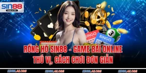 Rồng Hổ Sin88 – Game Bài Online Thú Vị, Cách Chơi Đơn Giản