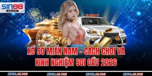 Xổ Số Miền Nam - Cách Chơi Và Kinh Nghiệm Soi Cầu 2026